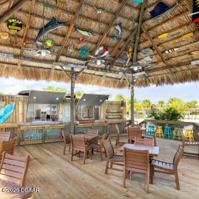 Immaculate 2BR/2BA  Den home on a premium water view lot in on LPGA International Golf Course in Florida - for sale on GolfHomes.com, golf home, golf lot