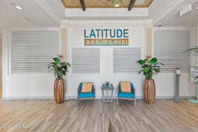 Immaculate 2BR/2BA  Den home on a premium water view lot in on LPGA International Golf Course in Florida - for sale on GolfHomes.com, golf home, golf lot