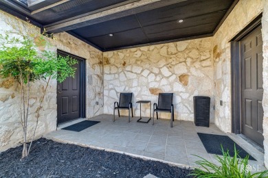 This beautifully updated, open floor plan home sits right on the on Bentwood Country Club in Texas - for sale on GolfHomes.com, golf home, golf lot