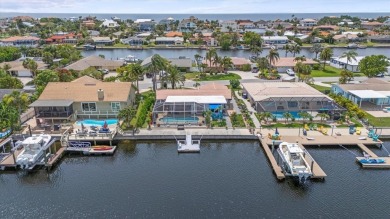 Welcome to your piece of coastal paradise at 5340 Pilots Place on Gulf Harbors Golf Course in Florida - for sale on GolfHomes.com, golf home, golf lot