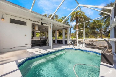 Exquisite Custom Home in Cinnamon Bay - A Symphony of Luxury and on DeBary Golf and Country Club in Florida - for sale on GolfHomes.com, golf home, golf lot