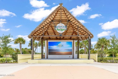Immaculate 2BR/2BA  Den home on a premium water view lot in on LPGA International Golf Course in Florida - for sale on GolfHomes.com, golf home, golf lot