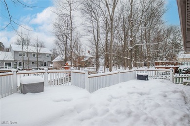 Welcome home to this spacious 4-bedroom, 3-bath ranch-style on Gleneagles Golf Club in Ohio - for sale on GolfHomes.com, golf home, golf lot