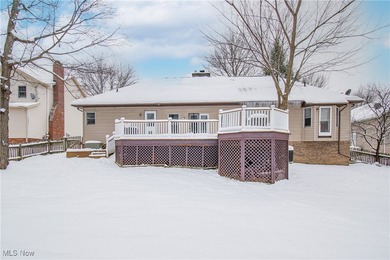 Welcome home to this spacious 4-bedroom, 3-bath ranch-style on Gleneagles Golf Club in Ohio - for sale on GolfHomes.com, golf home, golf lot