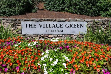 VILLAGE GREEN of BEDFORD NH at its finest!! Simple stunning is on Manchester Country Club in New Hampshire - for sale on GolfHomes.com, golf home, golf lot