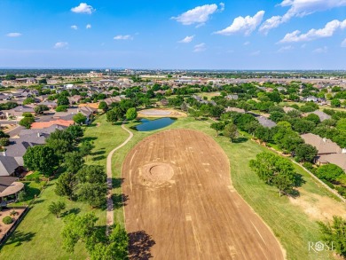 This beautifully updated, open floor plan home sits right on the on Bentwood Country Club in Texas - for sale on GolfHomes.com, golf home, golf lot