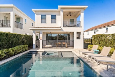 RESORT MEMBERSHIP AVAILABLE: The best priced 6 bedrooms on the on Reunion Resort Golf Course in Florida - for sale on GolfHomes.com, golf home, golf lot