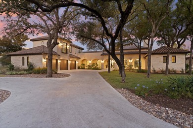 Experience modern luxury living in this stunning 2024-built on Escondido Golf and Lake Club  in Texas - for sale on GolfHomes.com, golf home, golf lot