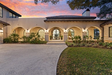 Experience modern luxury living in this stunning 2024-built on Escondido Golf and Lake Club  in Texas - for sale on GolfHomes.com, golf home, golf lot