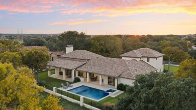 Experience modern luxury living in this stunning 2024-built on Escondido Golf and Lake Club  in Texas - for sale on GolfHomes.com, golf home, golf lot