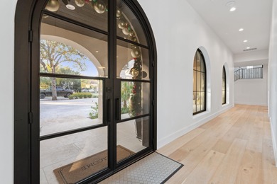 Experience modern luxury living in this stunning 2024-built on Escondido Golf and Lake Club  in Texas - for sale on GolfHomes.com, golf home, golf lot