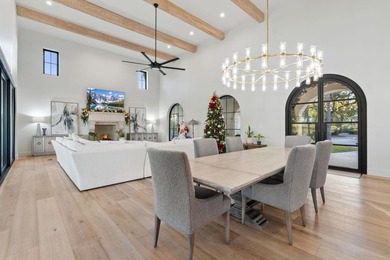 Experience modern luxury living in this stunning 2024-built on Escondido Golf and Lake Club  in Texas - for sale on GolfHomes.com, golf home, golf lot