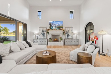 Experience modern luxury living in this stunning 2024-built on Escondido Golf and Lake Club  in Texas - for sale on GolfHomes.com, golf home, golf lot