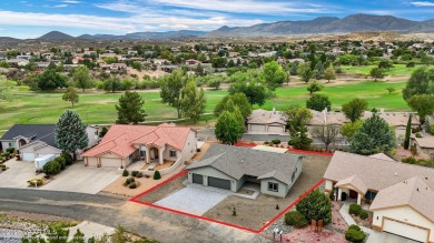 Brand New Home in the Heart of Prescott Country Club. Seller on Prescott Golf and Country Club in Arizona - for sale on GolfHomes.com, golf home, golf lot