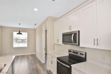 Come view this gorgeous brand-new home nestled feet away from on Burnt Store Golf Club in Florida - for sale on GolfHomes.com, golf home, golf lot