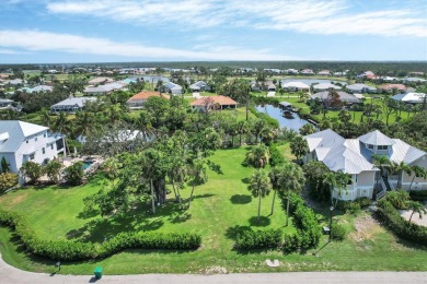 Large waterfront lot with approximately 102 ft of shallow water on Rotonda Golf and Country Club The Links Course in Florida - for sale on GolfHomes.com, golf home, golf lot