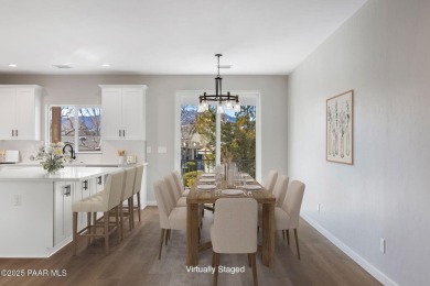 Brand New Home in the Heart of Prescott Country Club. Seller on Prescott Golf and Country Club in Arizona - for sale on GolfHomes.com, golf home, golf lot