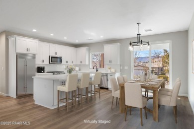 Brand New Home in the Heart of Prescott Country Club. Seller on Prescott Golf and Country Club in Arizona - for sale on GolfHomes.com, golf home, golf lot