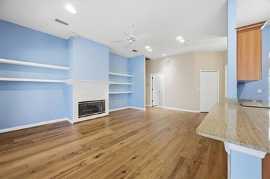 One or more photo(s) has been virtually staged. Located in the on University Park Country Club in Florida - for sale on GolfHomes.com, golf home, golf lot