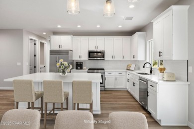 Brand New Home in the Heart of Prescott Country Club. Seller on Prescott Golf and Country Club in Arizona - for sale on GolfHomes.com, golf home, golf lot