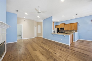 One or more photo(s) has been virtually staged. Located in the on University Park Country Club in Florida - for sale on GolfHomes.com, golf home, golf lot