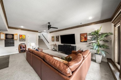 $40K PRICE IMPROVEMENT. MORE UPGRADES THAN NEW CONSTRUCTION. BUY on Fred Arbanas Golf Course At Longview Lakes - Longview Lake in Missouri - for sale on GolfHomes.com, golf home, golf lot