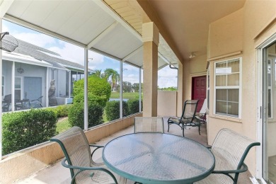 This charming Sun City Center home offers the perfect blend of on Falcon Watch Golf Club in Florida - for sale on GolfHomes.com, golf home, golf lot