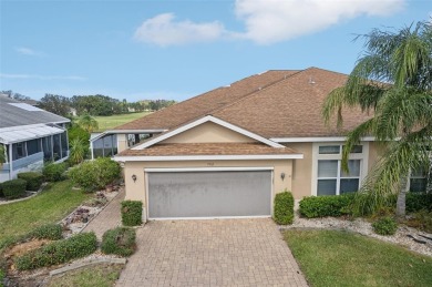 This charming Sun City Center home offers the perfect blend of on Falcon Watch Golf Club in Florida - for sale on GolfHomes.com, golf home, golf lot