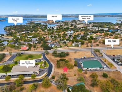 Lovely multi-family (R2): Rare opportunity in the heart of on Slick Rock Golf Course - Horseshoe Bay in Texas - for sale on GolfHomes.com, golf home, golf lot