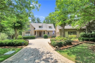 Step into the pinnacle of luxury living with this stunning on Grand National Golf Course in Alabama - for sale on GolfHomes.com, golf home, golf lot