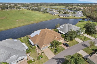 This charming Sun City Center home offers the perfect blend of on Falcon Watch Golf Club in Florida - for sale on GolfHomes.com, golf home, golf lot