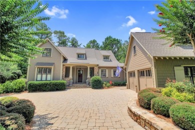 Step into the pinnacle of luxury living with this stunning on Grand National Golf Course in Alabama - for sale on GolfHomes.com, golf home, golf lot