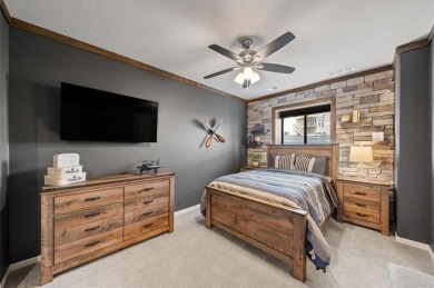 $40K PRICE IMPROVEMENT. MORE UPGRADES THAN NEW CONSTRUCTION. BUY on Fred Arbanas Golf Course At Longview Lakes - Longview Lake in Missouri - for sale on GolfHomes.com, golf home, golf lot