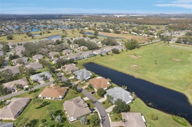 This charming Sun City Center home offers the perfect blend of on Falcon Watch Golf Club in Florida - for sale on GolfHomes.com, golf home, golf lot