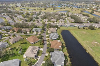 This charming Sun City Center home offers the perfect blend of on Falcon Watch Golf Club in Florida - for sale on GolfHomes.com, golf home, golf lot