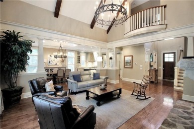 Step into the pinnacle of luxury living with this stunning on Grand National Golf Course in Alabama - for sale on GolfHomes.com, golf home, golf lot