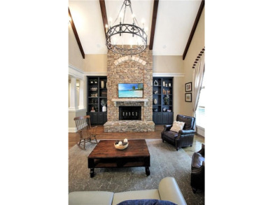 Step into the pinnacle of luxury living with this stunning on Grand National Golf Course in Alabama - for sale on GolfHomes.com, golf home, golf lot
