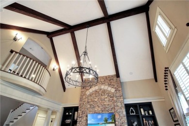 Step into the pinnacle of luxury living with this stunning on Grand National Golf Course in Alabama - for sale on GolfHomes.com, golf home, golf lot