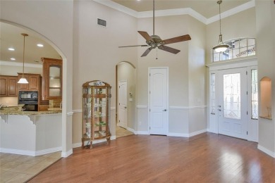 Welcome to this stunning custom-built 3-bedroom, 4-bathroom home on De Cordova Bend Country Club in Texas - for sale on GolfHomes.com, golf home, golf lot