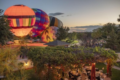 The El Verde Inn is a newly renovated, boutique hotel located in on Desert Greens Golf Course in New Mexico - for sale on GolfHomes.com, golf home, golf lot