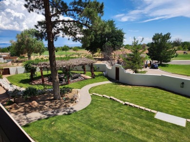 The El Verde Inn is a newly renovated, boutique hotel located in on Desert Greens Golf Course in New Mexico - for sale on GolfHomes.com, golf home, golf lot