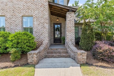 Welcome to this stunning all-brick home in highly sought-after on The Auburn University Club in Alabama - for sale on GolfHomes.com, golf home, golf lot