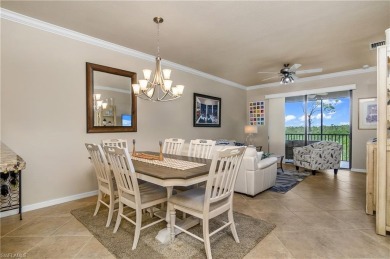 This 4th floor Antonia model condo has upgrades in every room on TPC At Treviso Bay in Florida - for sale on GolfHomes.com, golf home, golf lot