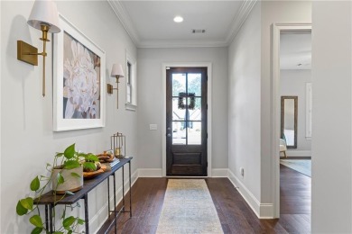 Welcome to this stunning all-brick home in highly sought-after on The Auburn University Club in Alabama - for sale on GolfHomes.com, golf home, golf lot