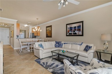 This 4th floor Antonia model condo has upgrades in every room on TPC At Treviso Bay in Florida - for sale on GolfHomes.com, golf home, golf lot