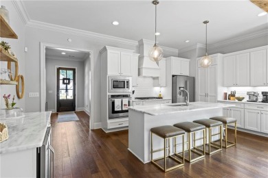 Welcome to this stunning all-brick home in highly sought-after on The Auburn University Club in Alabama - for sale on GolfHomes.com, golf home, golf lot