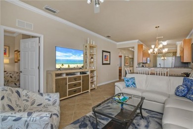 This 4th floor Antonia model condo has upgrades in every room on TPC At Treviso Bay in Florida - for sale on GolfHomes.com, golf home, golf lot