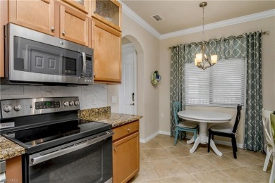 This 4th floor Antonia model condo has upgrades in every room on TPC At Treviso Bay in Florida - for sale on GolfHomes.com, golf home, golf lot