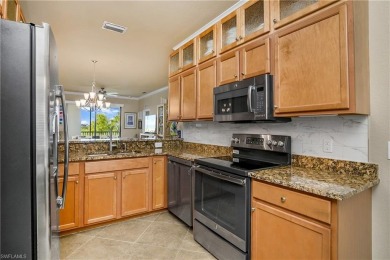 This 4th floor Antonia model condo has upgrades in every room on TPC At Treviso Bay in Florida - for sale on GolfHomes.com, golf home, golf lot