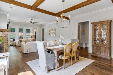 Welcome to this stunning all-brick home in highly sought-after on The Auburn University Club in Alabama - for sale on GolfHomes.com, golf home, golf lot